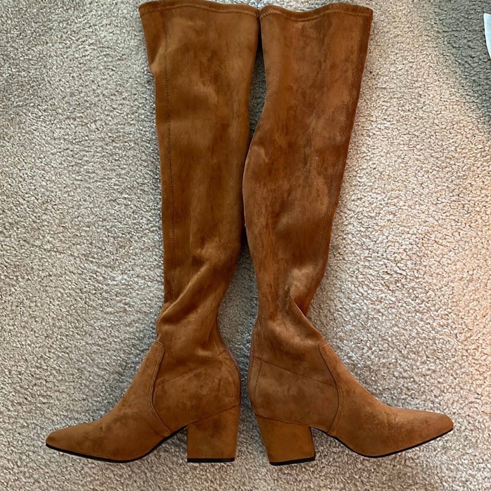 WORN ONCE. Description below.